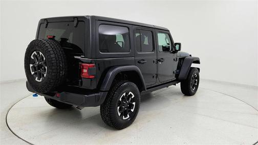 2024 Jeep Wrangler 4xe Rubicon