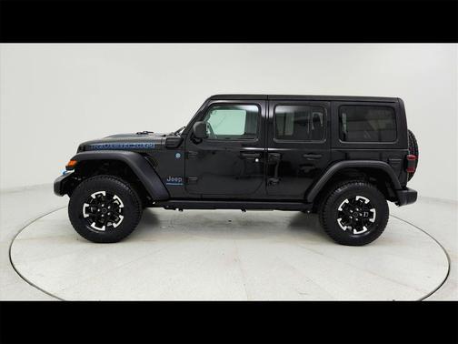 2024 Jeep Wrangler 4xe Rubicon