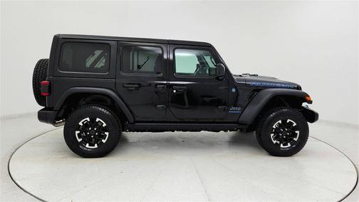 2024 Jeep Wrangler 4xe Rubicon
