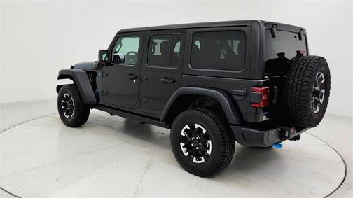 2024 Jeep Wrangler 4xe Rubicon