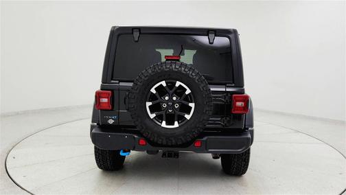 2024 Jeep Wrangler 4xe Rubicon