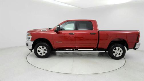 Red 2026 RAM 2500 Big Horn