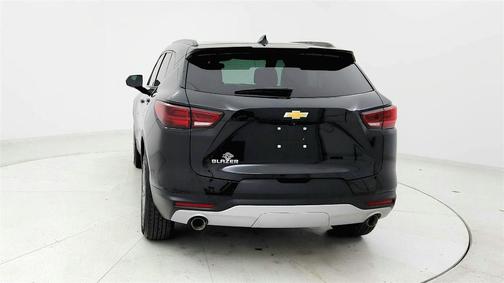 Black 2024 Chevrolet Blazer LT