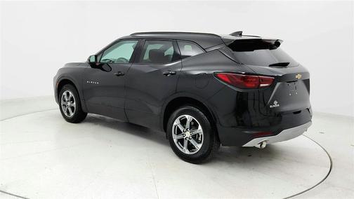 Black 2024 Chevrolet Blazer LT