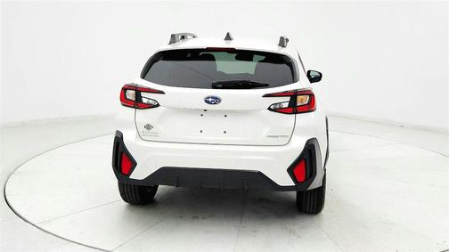 White 2025 Subaru Crosstrek Premium