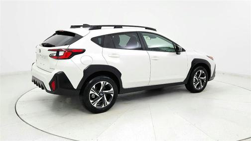 White 2025 Subaru Crosstrek Premium