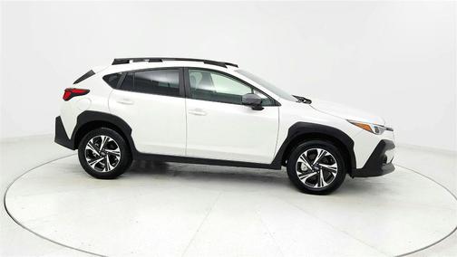 White 2025 Subaru Crosstrek Premium