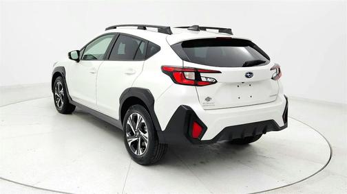 White 2025 Subaru Crosstrek Premium