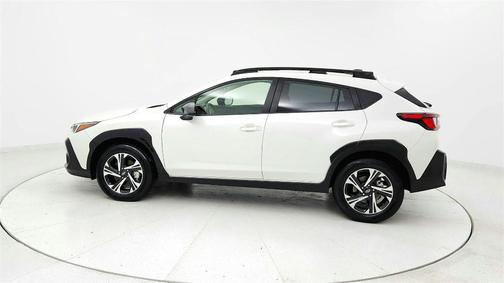 White 2025 Subaru Crosstrek Premium