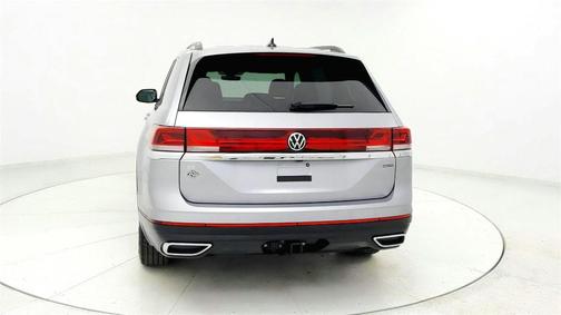 2024 Volkswagen Atlas 2.0T SE