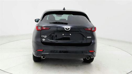 Black 2025 Mazda CX-5 2.5 S Select Package