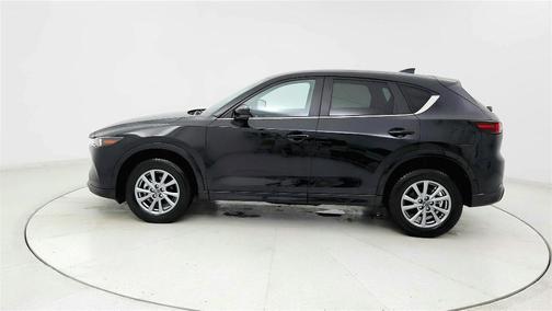 Black 2025 Mazda CX-5 2.5 S Select Package