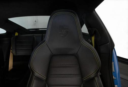 2022 Porsche 911 Carrera S