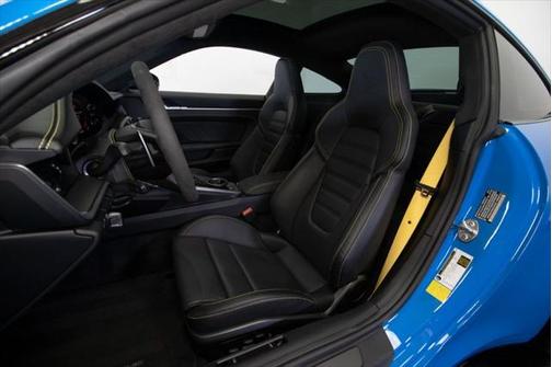 2022 Porsche 911 Carrera S