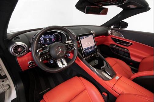 2022 Mercedes-Benz AMG SL 63 Base