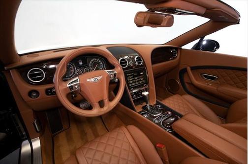 2016 Bentley Continental GT Speed