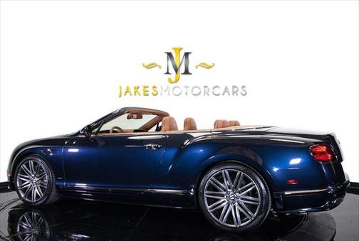 2016 Bentley Continental GT Speed