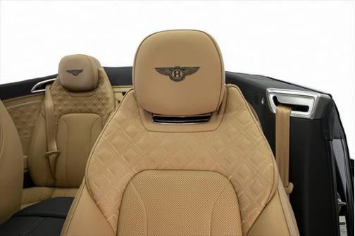 2021 Bentley Continental GT V8
