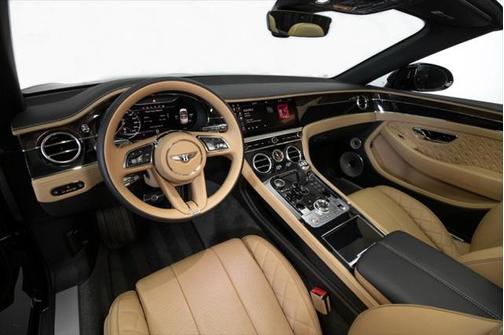 2021 Bentley Continental GT V8