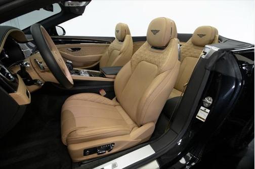2021 Bentley Continental GT V8