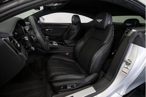 2022 Bentley Continental GT V8