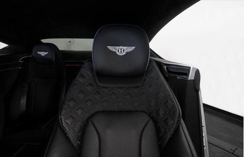 2022 Bentley Continental GT V8