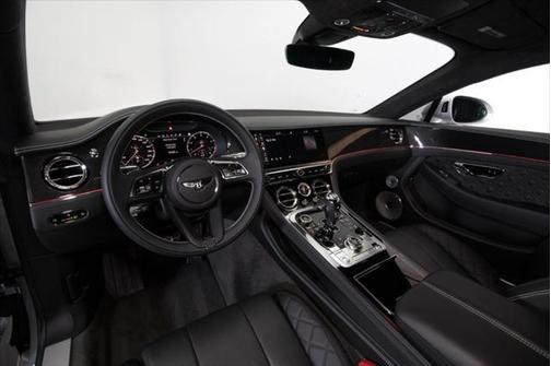 2022 Bentley Continental GT V8