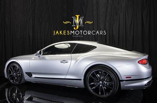 2022 Bentley Continental GT V8
