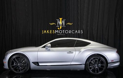 2022 Bentley Continental GT V8