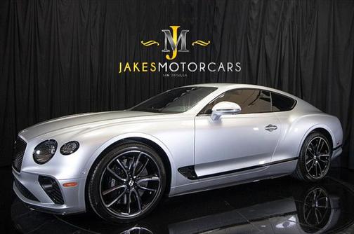 2022 Bentley Continental GT V8