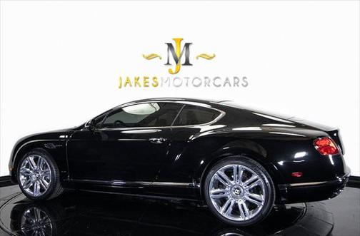 2017 Bentley Continental GT W12
