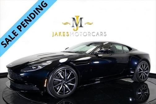 2017 Aston Martin DB11 Launch Edition