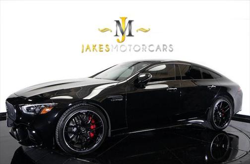 2021 Mercedes-Benz AMG GT 63 S E Performance 4-Door