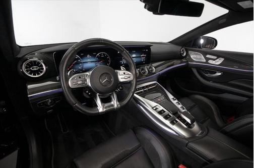 2021 Mercedes-Benz AMG GT 63 S E Performance 4-Door