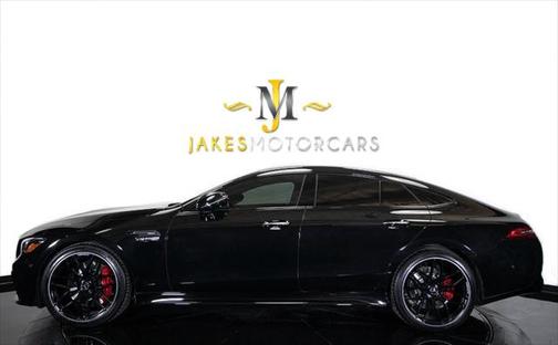2021 Mercedes-Benz AMG GT 63 S E Performance 4-Door
