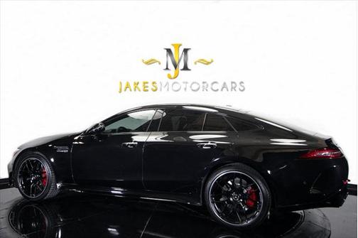 2021 Mercedes-Benz AMG GT 63 S E Performance 4-Door