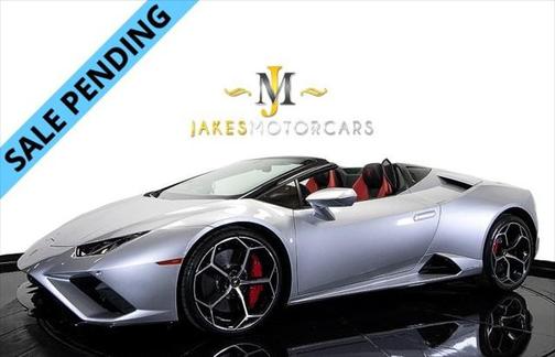 2023 Lamborghini Huracan EVO Spyder RWD