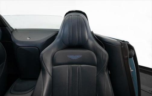 2021 Aston Martin Vantage Roadster