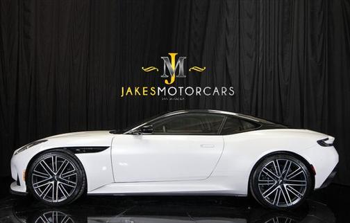 2024 Aston Martin DB12 Coupe ($329,800 MSRP!!) *ONLY 400 MILES* *$81,400 IN OPTIONS* *SAVE $70,000 OFF NEW*