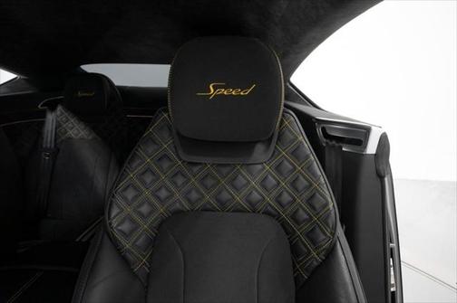 2022 Bentley Continental GT Speed