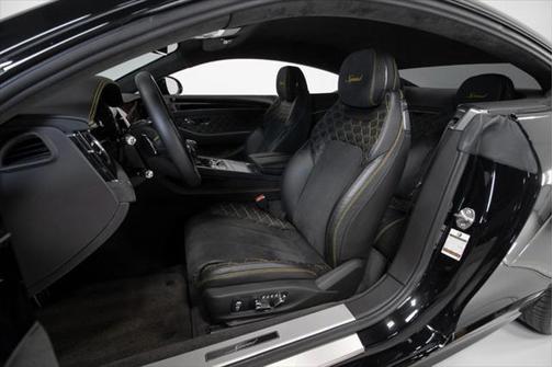 2022 Bentley Continental GT Speed