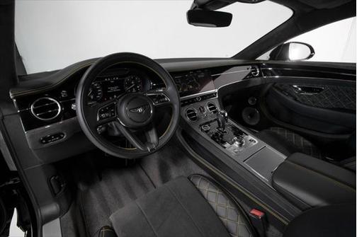 2022 Bentley Continental GT Speed