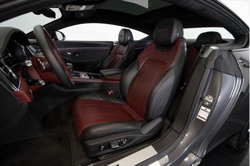 2021 Bentley Continental GT V8