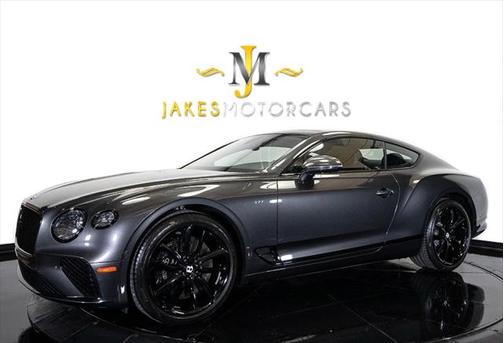 2021 Bentley Continental GT V8