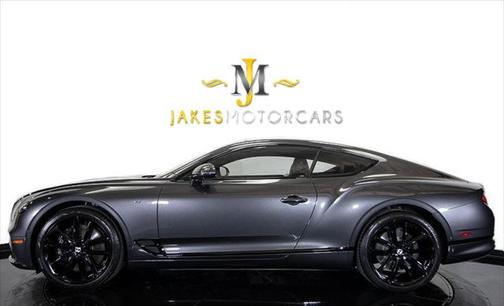 2021 Bentley Continental GT V8