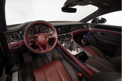 2021 Bentley Continental GT V8