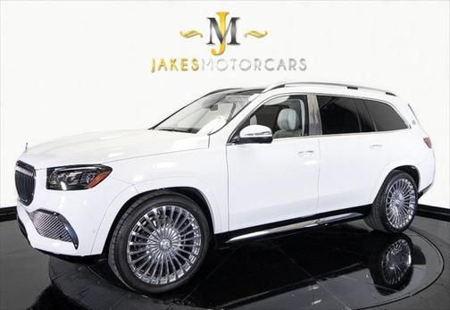 2023 Mercedes-Benz Maybach GLS 600 4MATIC