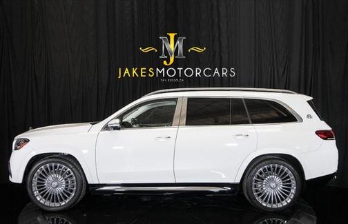 2023 Mercedes-Benz Maybach GLS 600 4MATIC