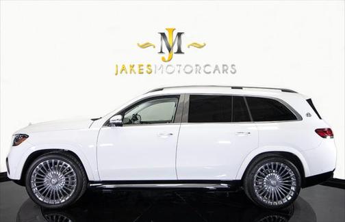 2023 Mercedes-Benz Maybach GLS 600 4MATIC
