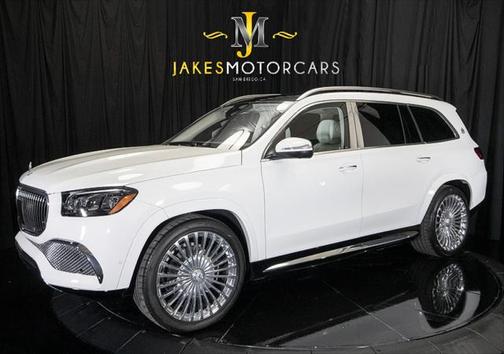 2023 Mercedes-Benz Maybach GLS 600 4MATIC